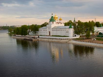 Ипатьевский  монастырь, Кострома